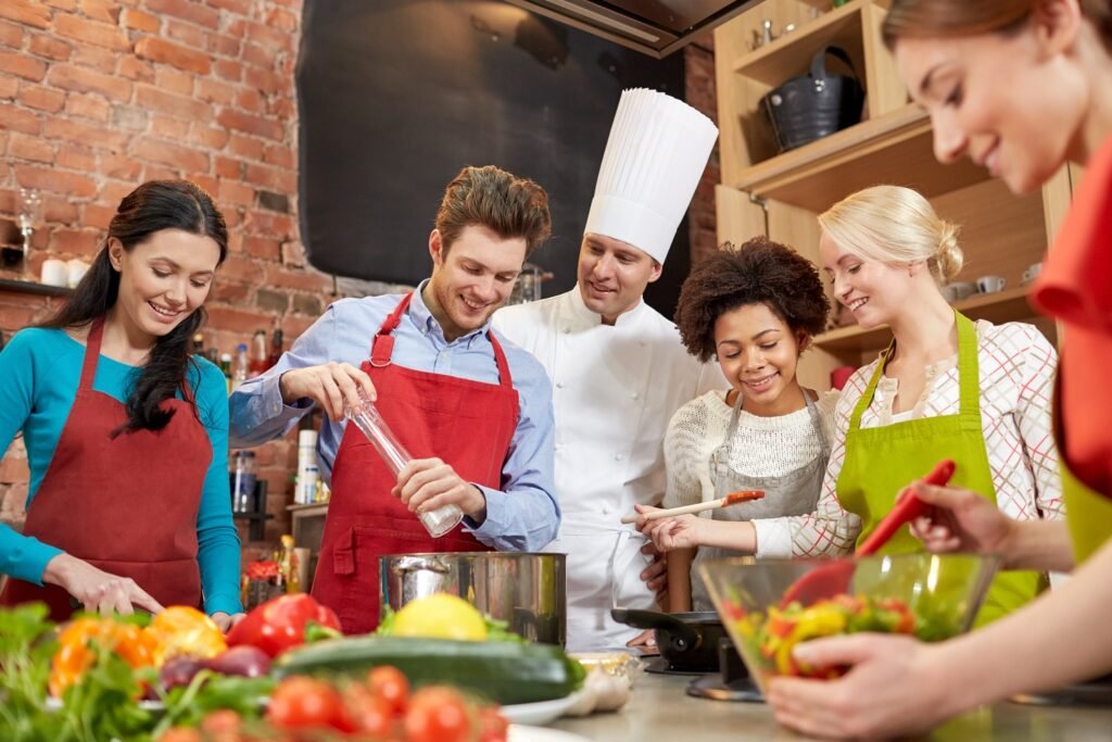 Some Hotels with Culinary Experience Workshops and Cooking Classes